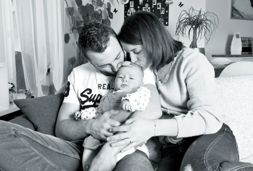 Reportage photo mariage à Niort