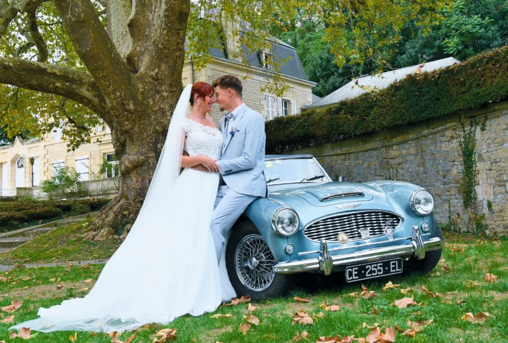 Reportage photo mariage à Niort