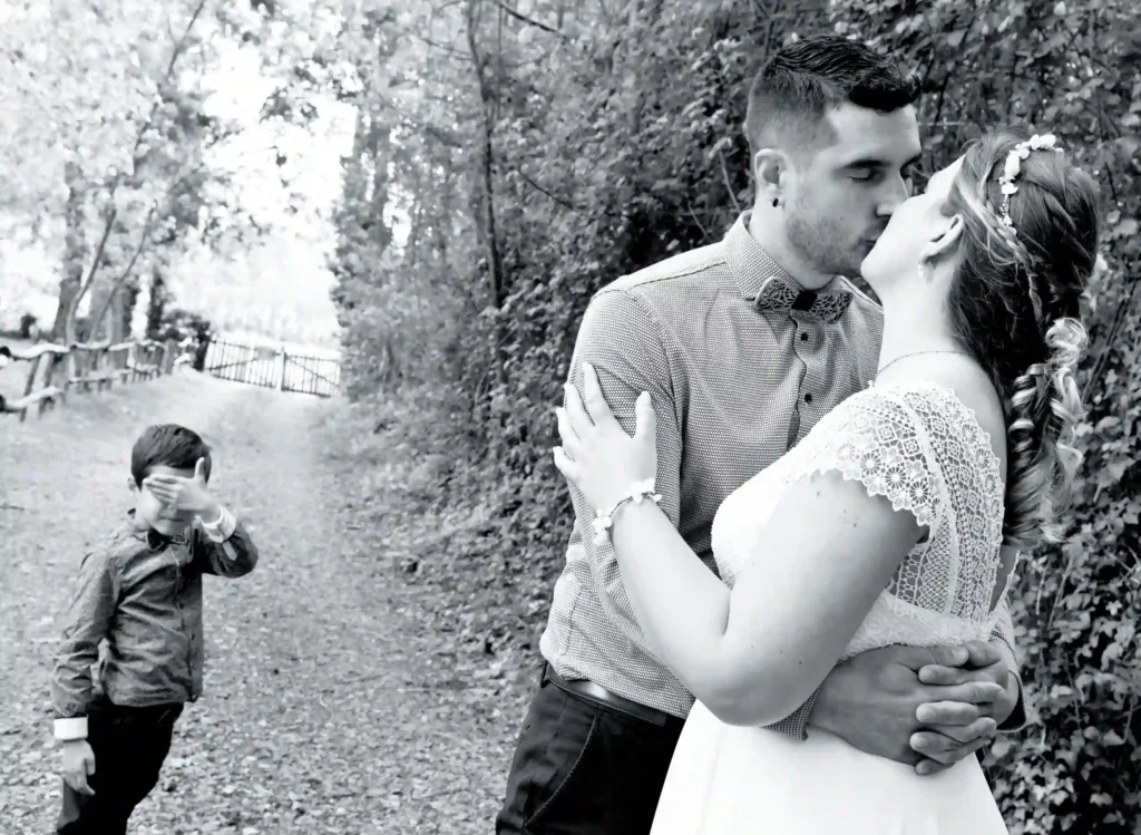 Reportage photo mariage à Niort