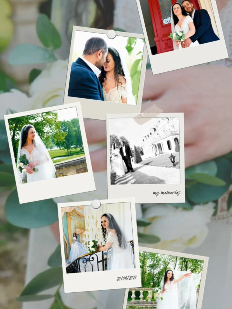 Reportage photo mariage à Niort